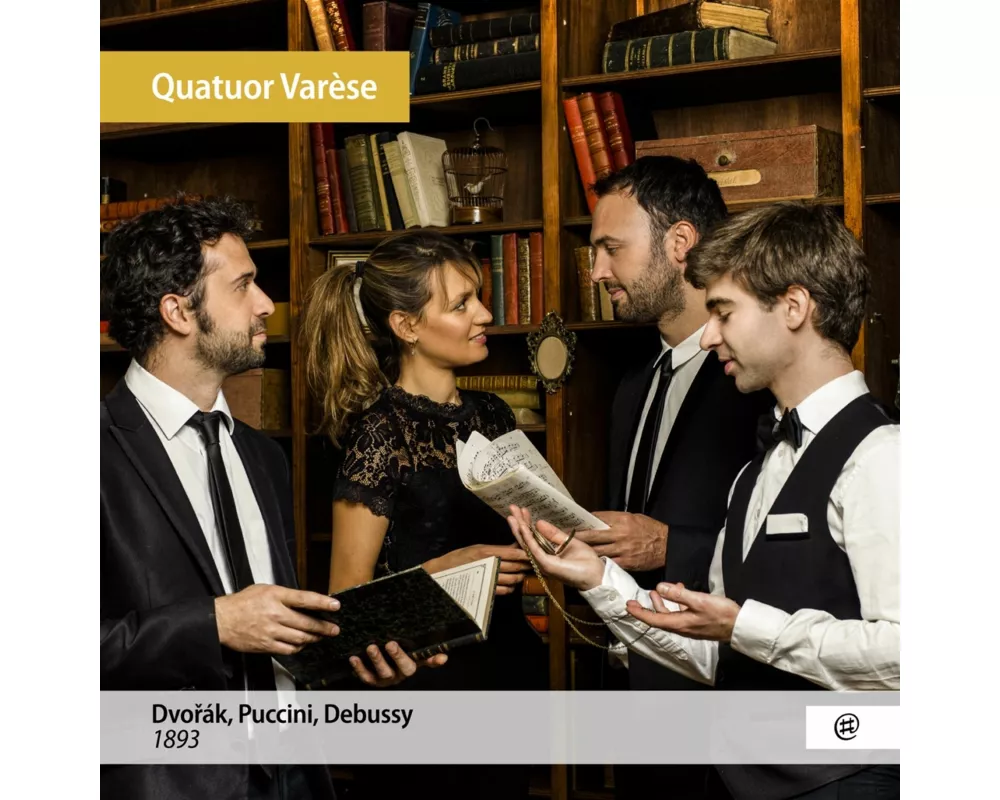 1893 | Quatuor Var¿se