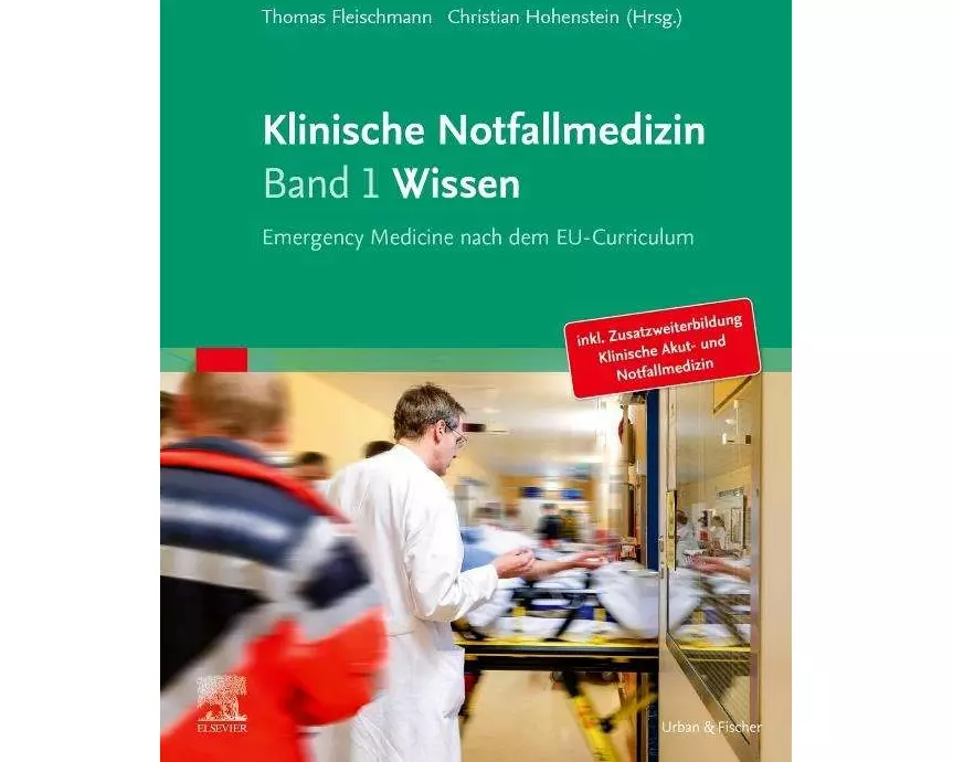 Klinische Notfallmedizin - Wissen