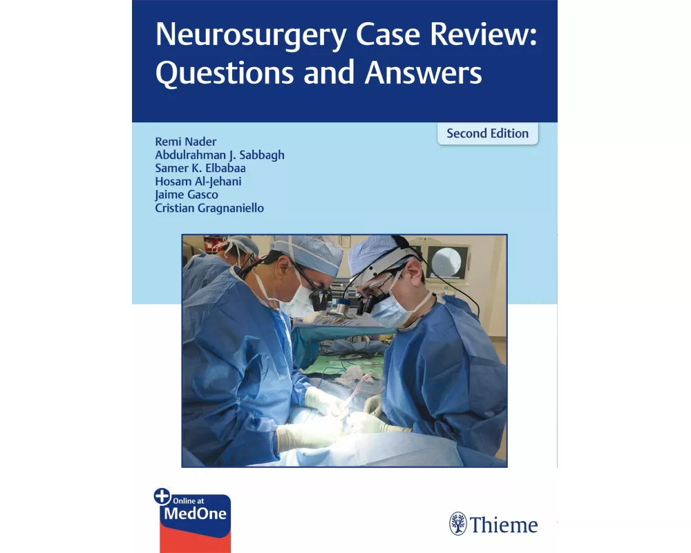 Neurosurgery Case Review: Questions and Answers