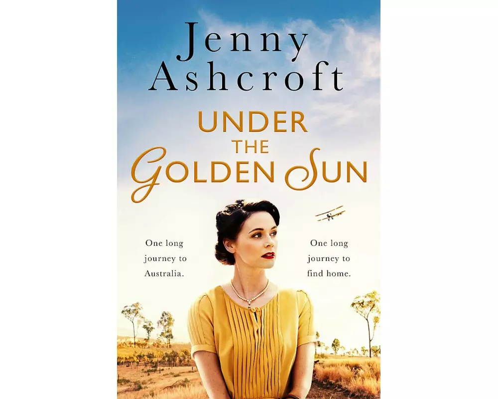 Under The Golden Sun