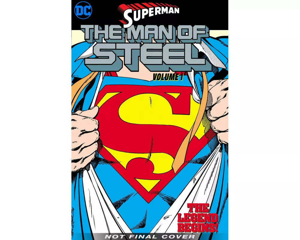 Superman: The Man of Steel Vol. 1