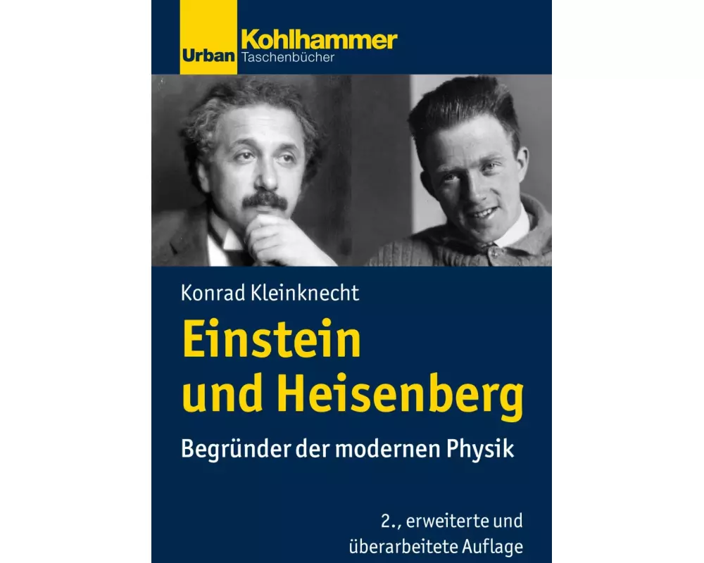 Einstein und Heisenberg