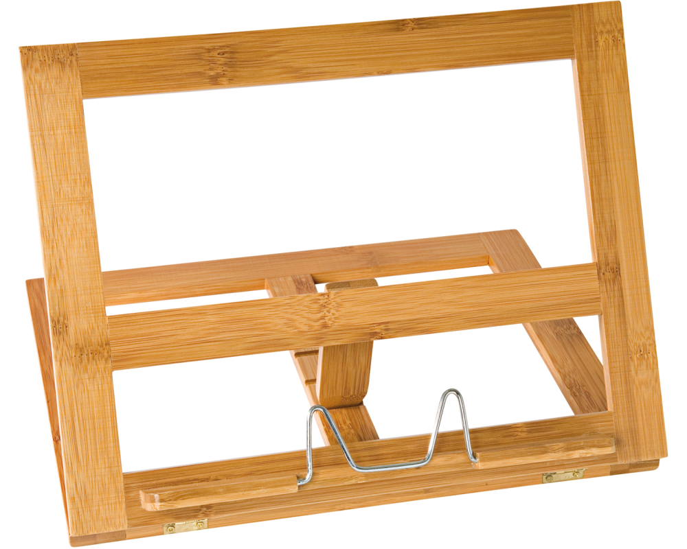 WEDO Buchständer 2113107 braun 34x26x4.7 cm