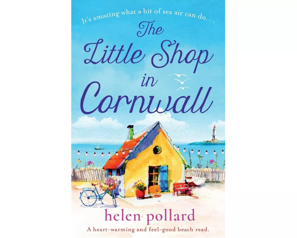 The Little Shop in Cornwall