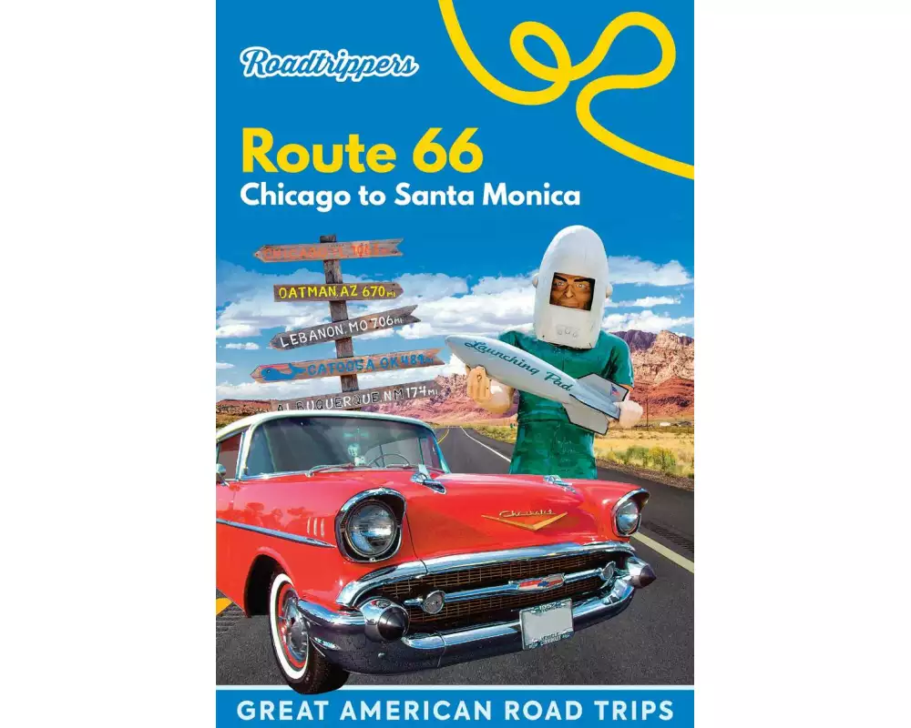 Roadtrippers Route 66