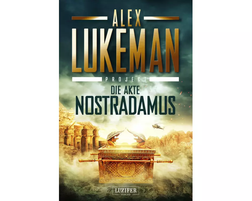 DIE AKTE NOSTRADAMUS (Project 6)