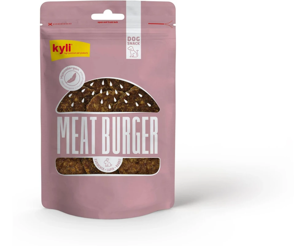 kyli Snack MeatBurger Kaninchen 100 g