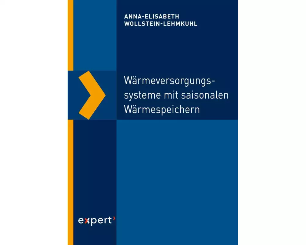 Wärmeversorgungssysteme mit saisonalen Wärmespeichern