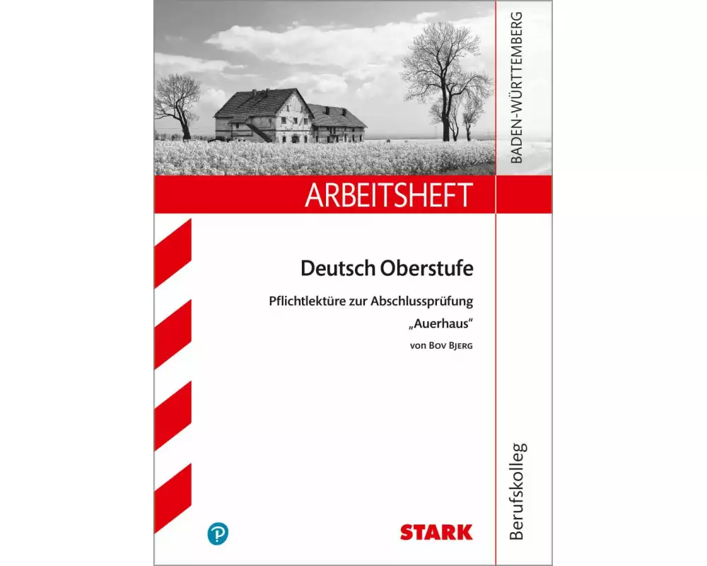 STARK Arbeitsheft Deutsch - Auerhaus