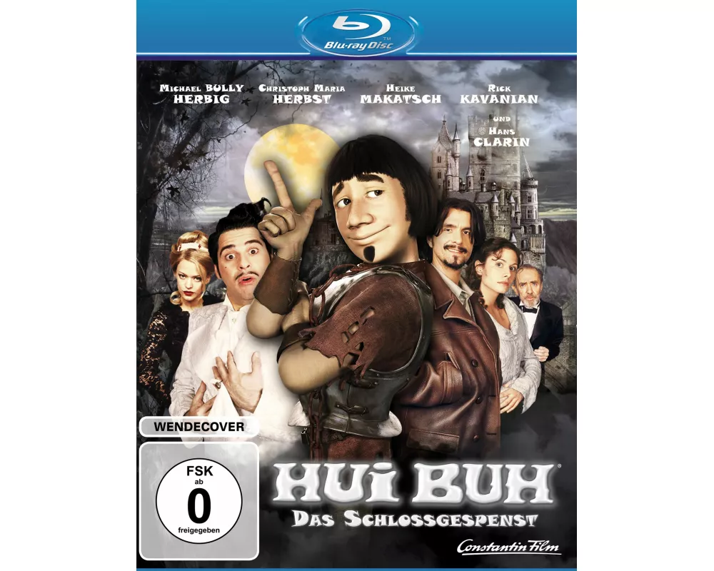 Hui Buh - Das Schlossgespenst