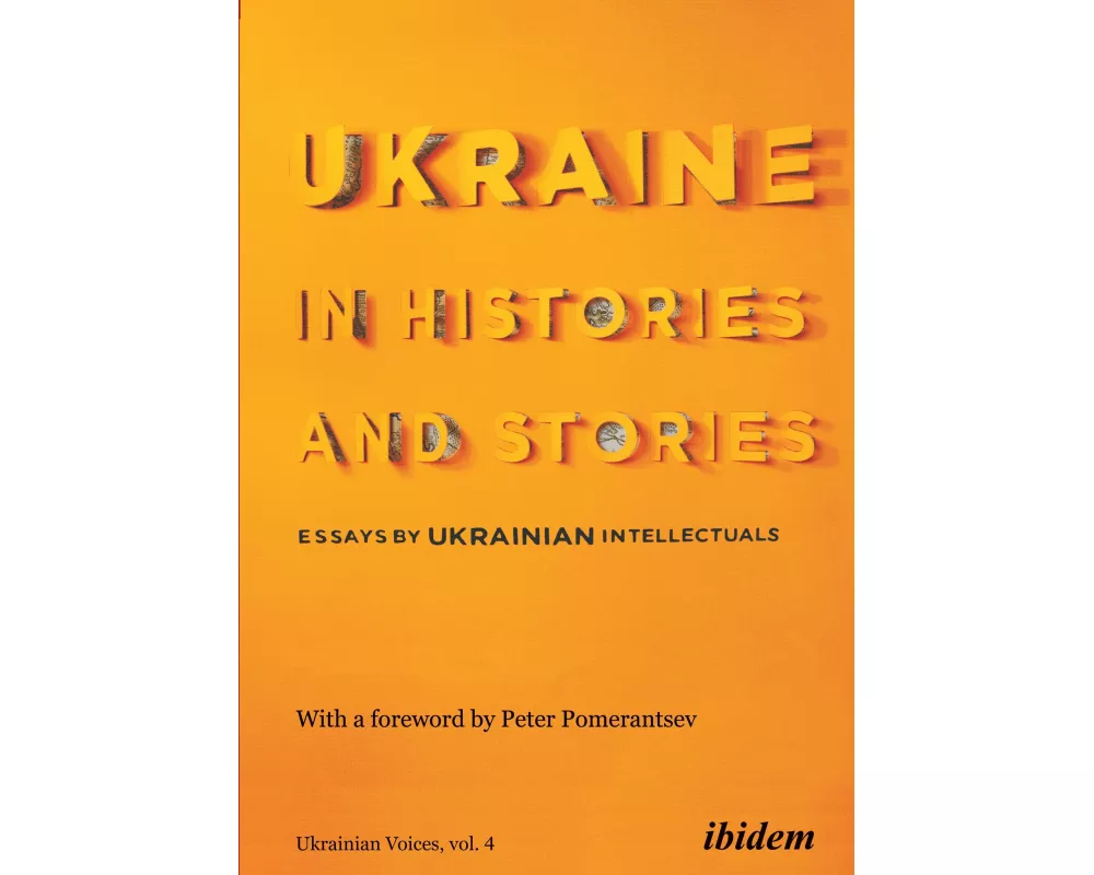 Ukraine in Histories and Stories
