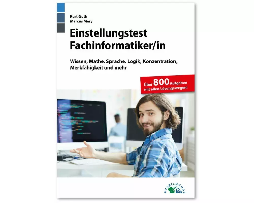 Einstellungstest Fachinformatiker