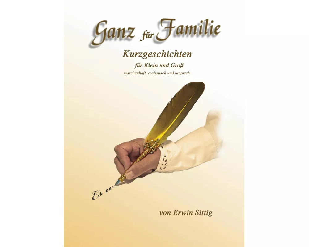 Ganz für Familie