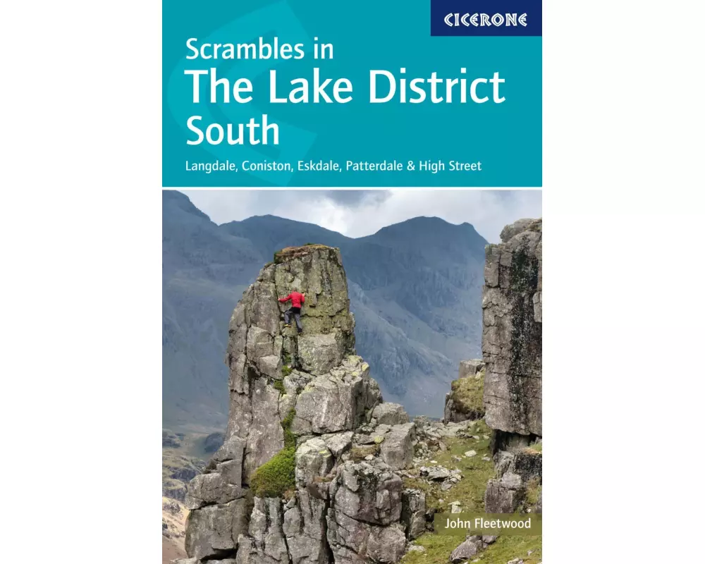 Scrambles in the Lake District - South