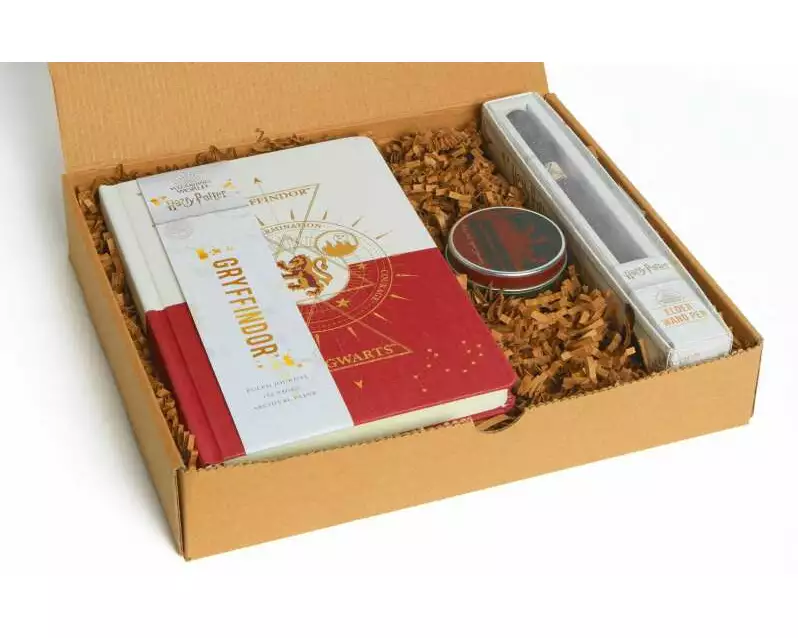 Harry Potter: Gryffindor Boxed Gift Set