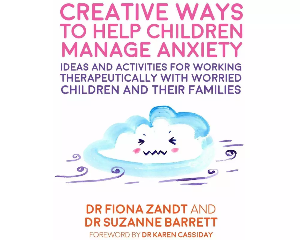 Creative Ways to Help Children Manage Anxiety
