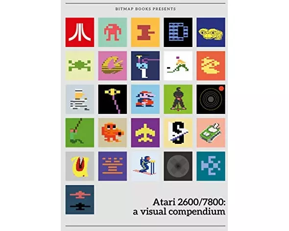 Atari 2600/7800: a visual compendium