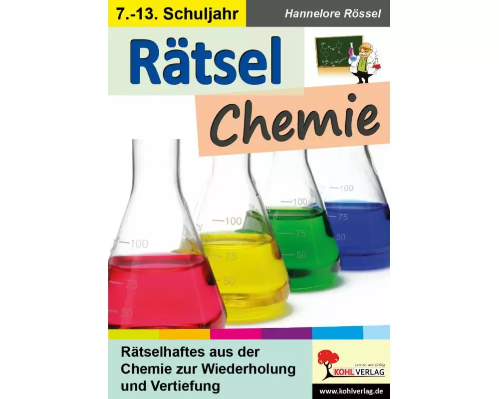 Rätsel Chemie