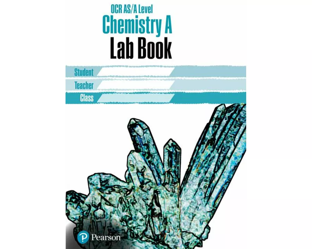 OCR AS/Alevel Chemistry Lab Book