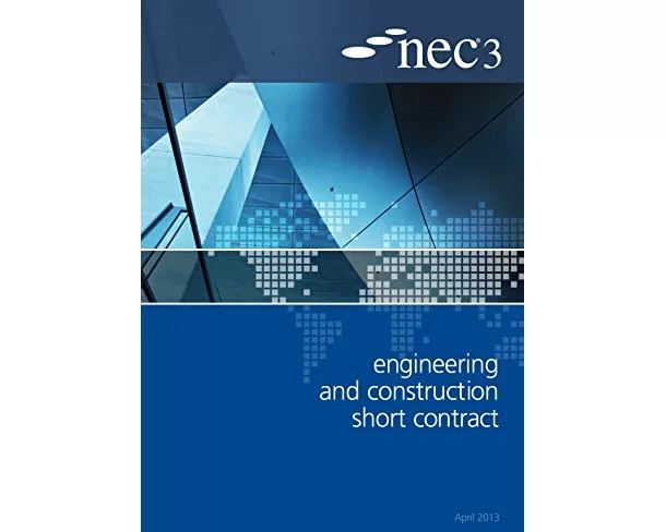 NEC3 Engineering and Construction Short Contract (ECSC)