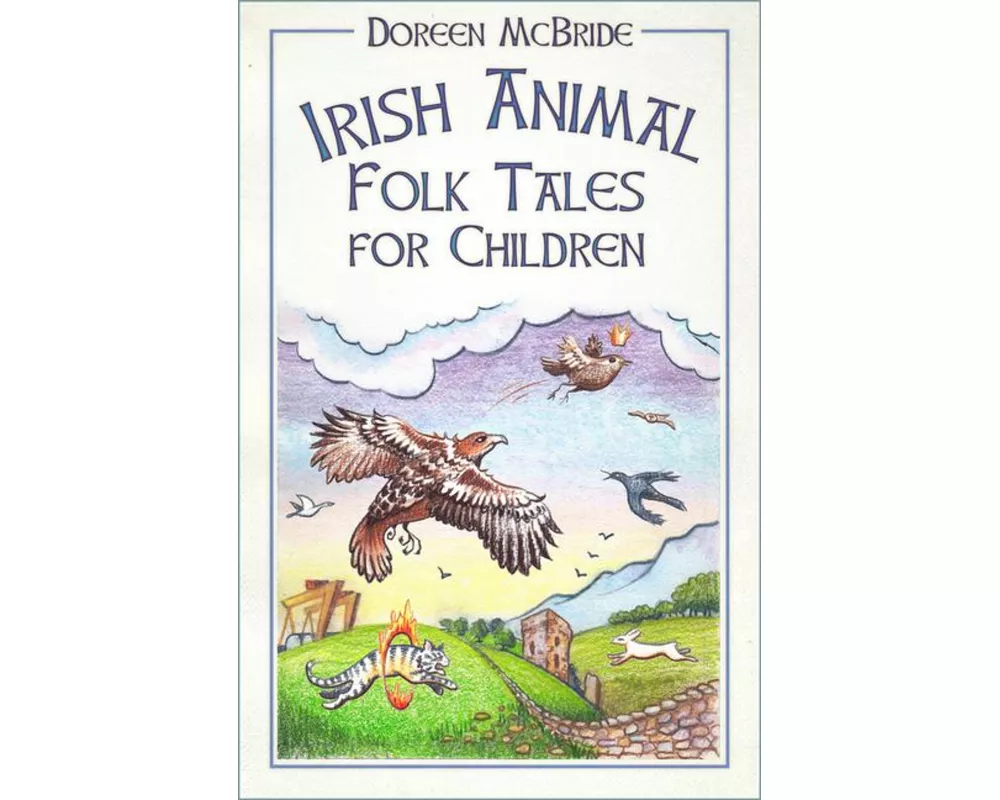 Irish Animal Folk Tales for Children