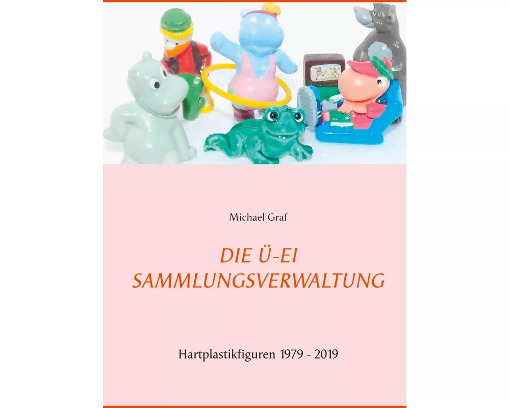 Die Ü-Ei - Sammlungsverwaltung