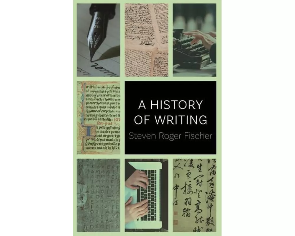 A History of Writing