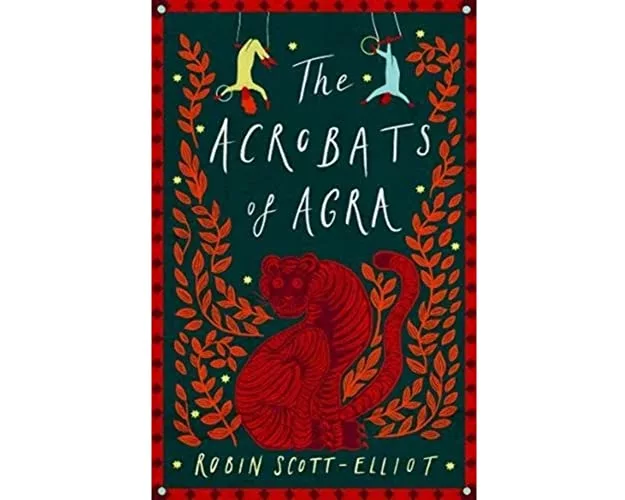 The Acrobats of Agra