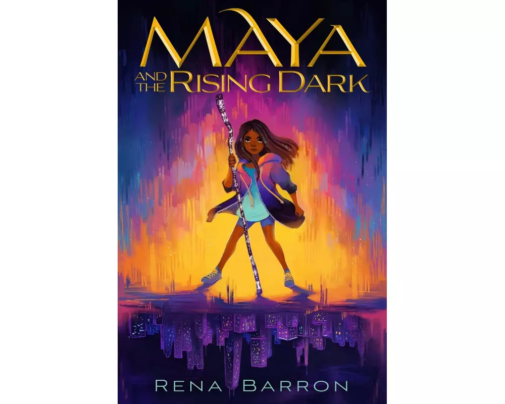 Maya and the Rising Dark