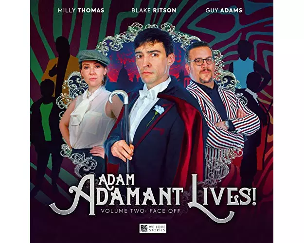 Adam Adamant Lives! Volume 2: Face Off