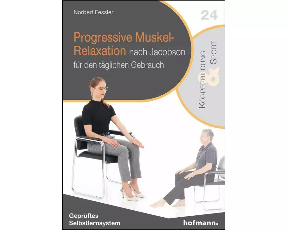 Progressive Muskel-Relaxation nach Jacobson