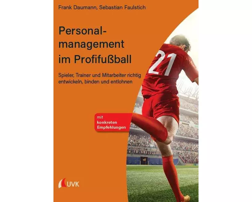 Personalmanagement im Profifußball