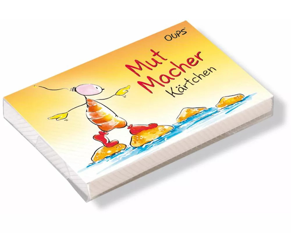 Oups Kärtchenbox