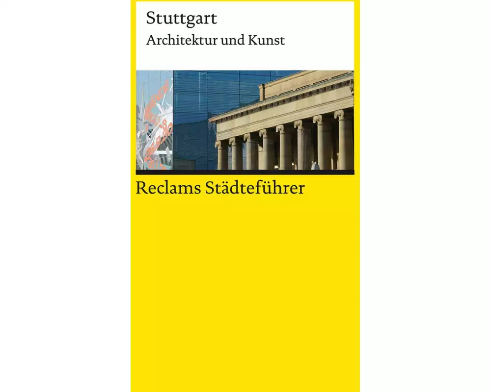 Reclams Städteführer Stuttgart