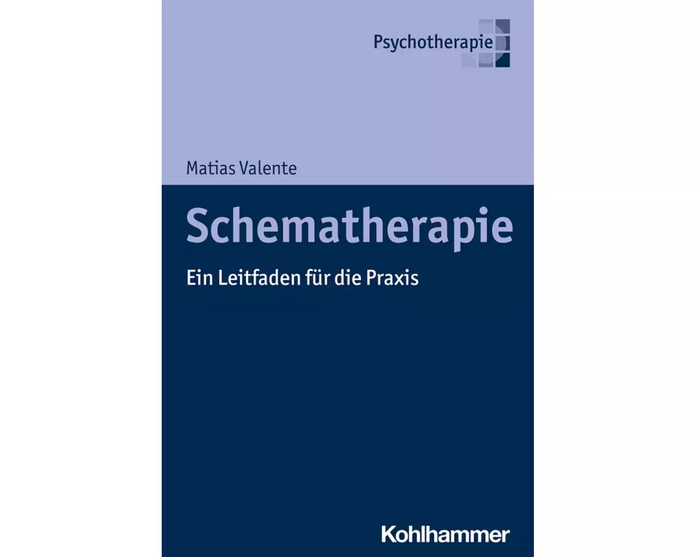 Schematherapie