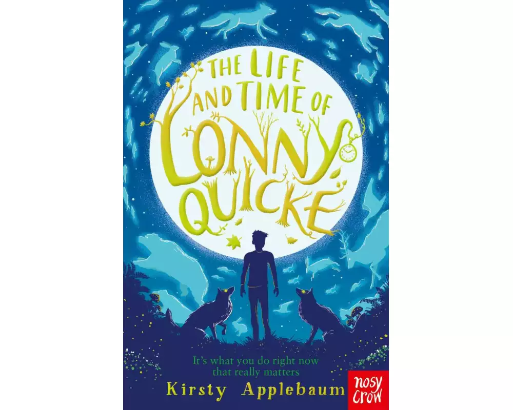 The Life and Time of Lonny Quicke