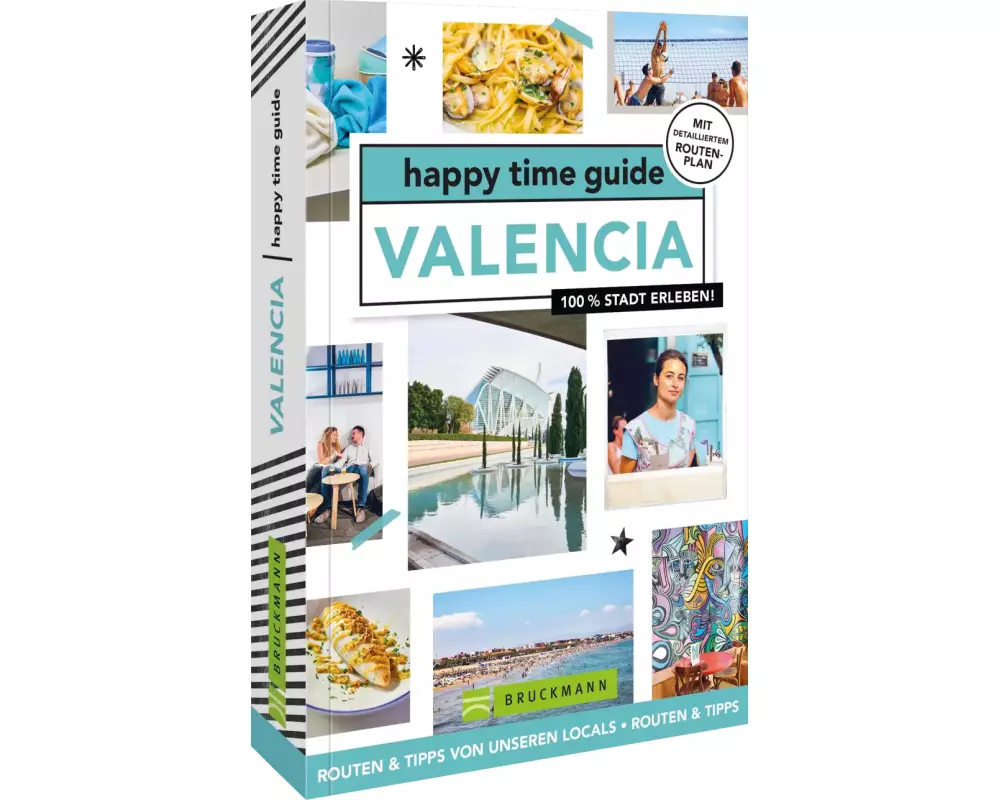 happy time guide Valencia