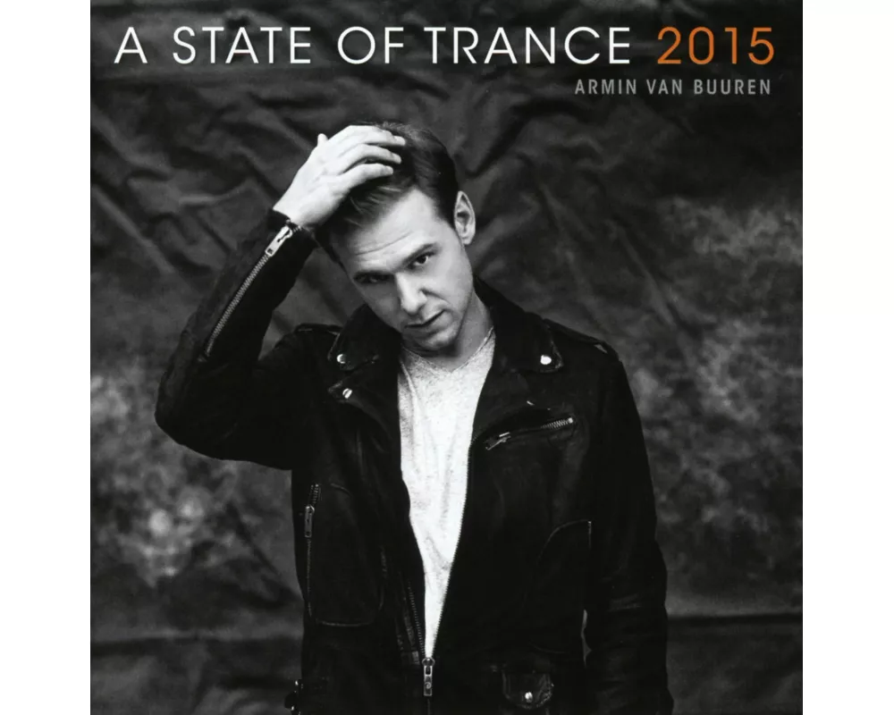 A State Of Trance 2015