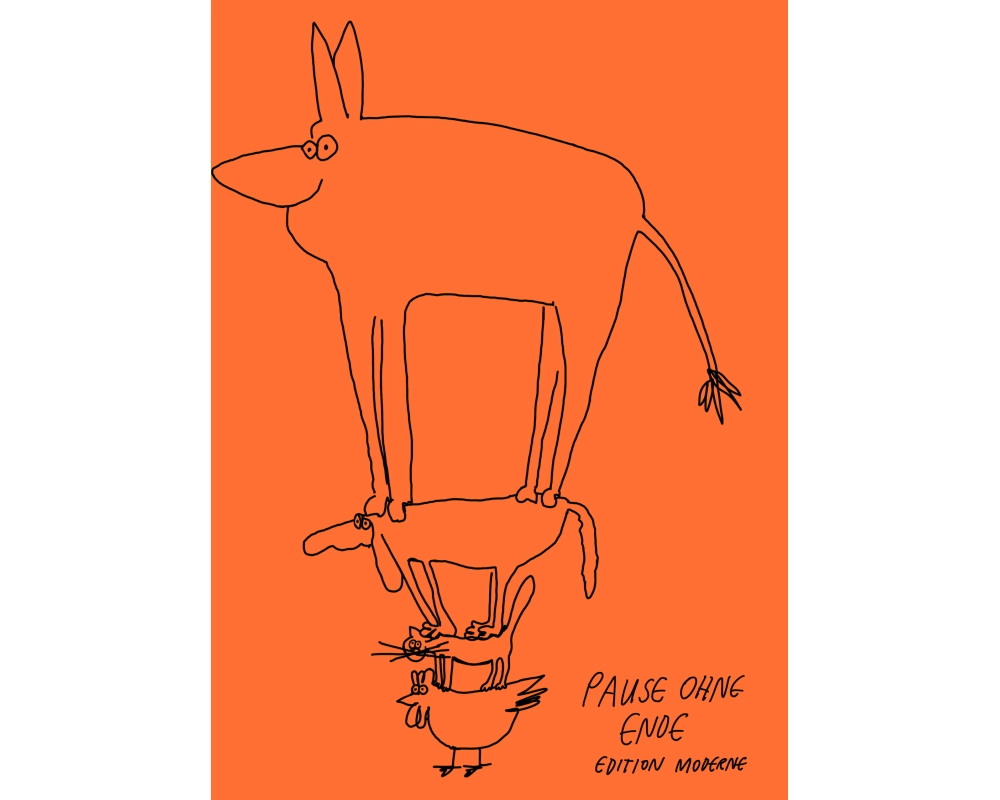 Pause ohne Ende