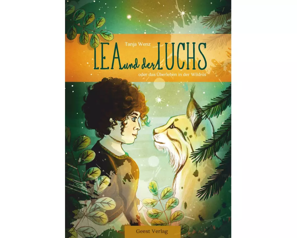 Lea und der Luchs