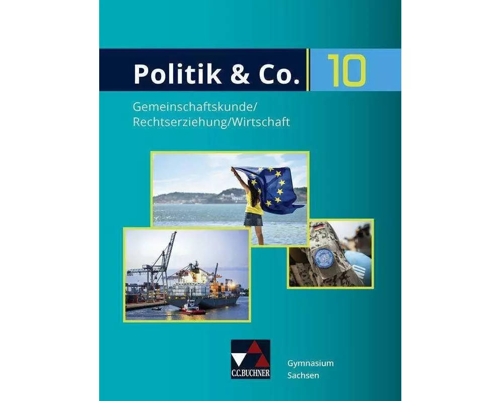 Politik & Co. Sachsen neu 10 Schülerband