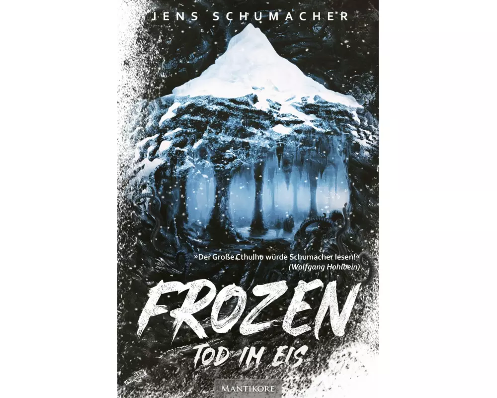Frozen - Tod im Eis