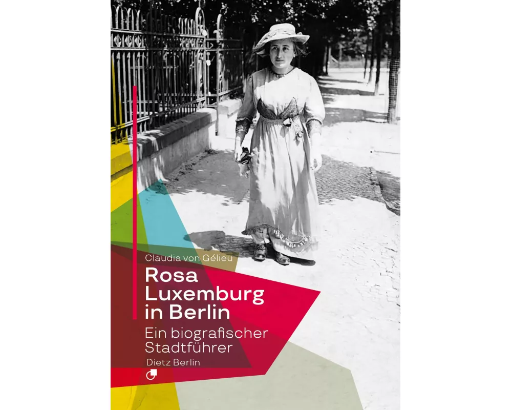 Rosa Luxemburg in Berlin