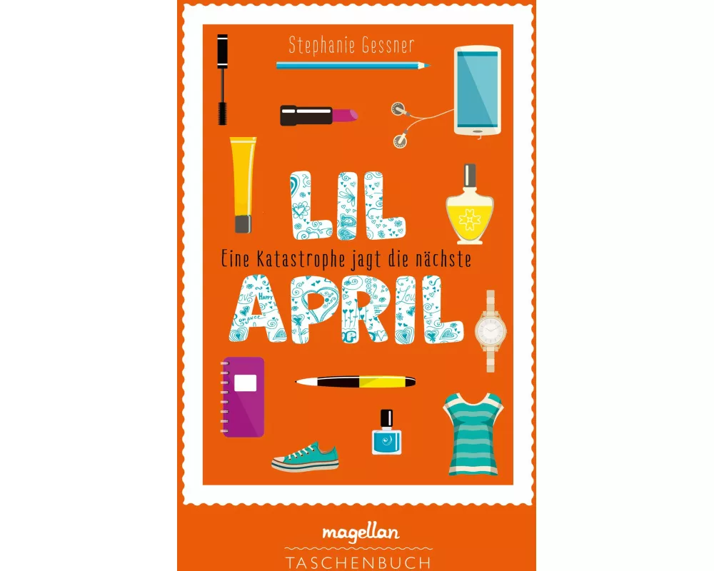 Lil April - Eine Katastrophe jagt die nächste