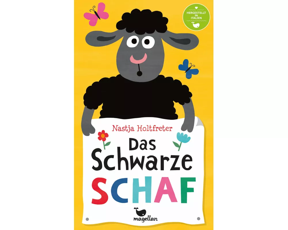 Das Schwarze Schaf