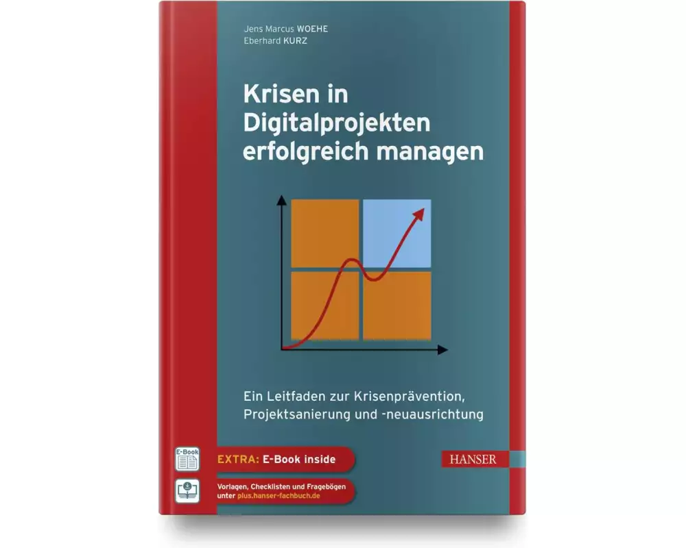 Krisen in Digitalprojekten erfolgreich managen