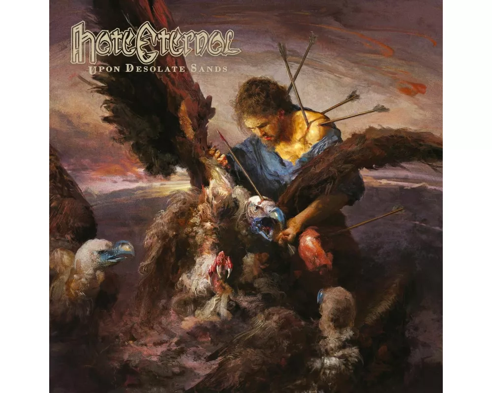 Upon Desolate Sands