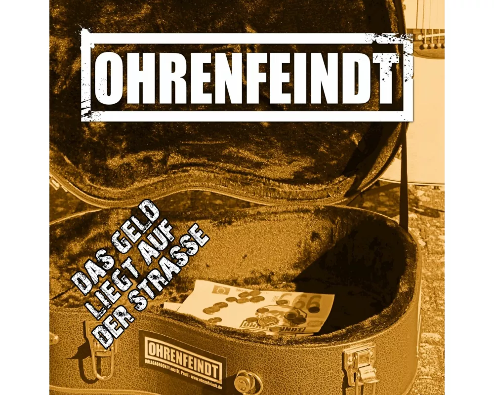 Das Geld Liegt Auf Der Strasse (Digipak)