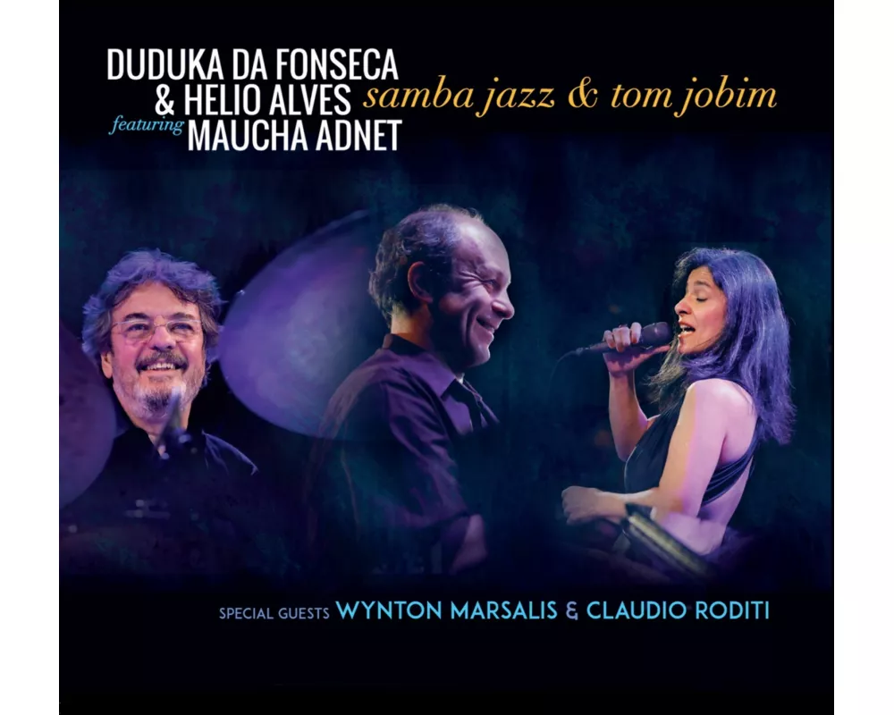 Samba Jazz & Tom Jobim