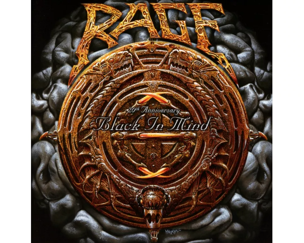 Black in Mind (+ Bonus CD)